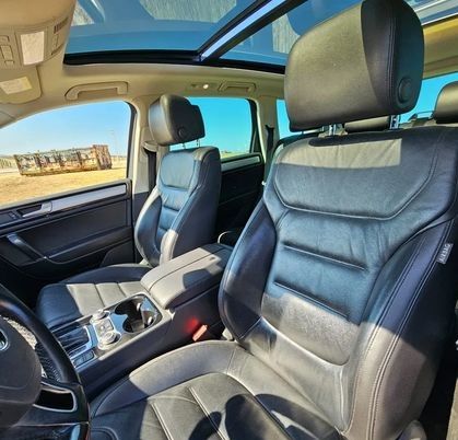 Volkswagen Touareg • 2016 • 155,000 km 11