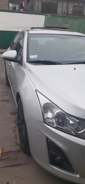 Chevrolet Cruze • 2015 • 17,000 km 4