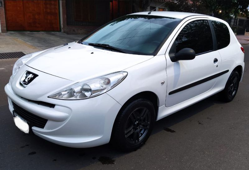 Peugeot 207 CC • 2011 • 114,000 km 1