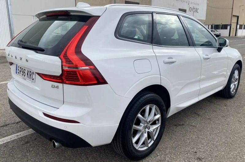 Volvo XC60 • 2019 • 104,000 km 5