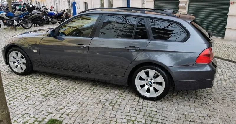 BMW 3 Series • 2008 • 267,690 km 3