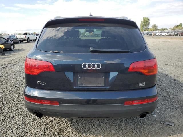 Audi Q7 • 2007 • 10,000 mi 5