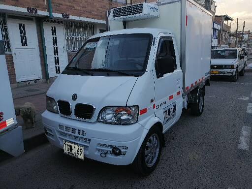 DFSK All New Glory SUV • 2012 • 208,000 km 3