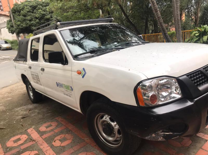 Nissan Frontier • 2011 • 132,532 km 3