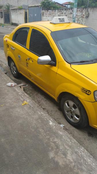 Chevrolet Aveo • 2009 • 111,111 km 6