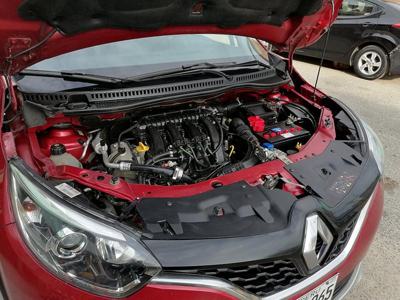 Renault Captur • 2018 • 28,000 km 2