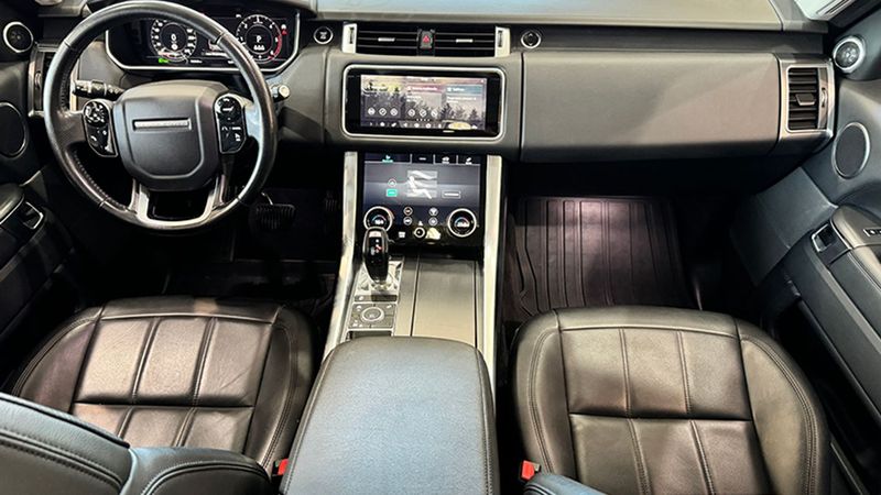 Land Rover Range Rover Sport • 2019 • 66,835 km 8