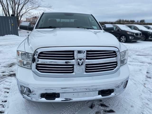 Dodge RAM • 2014 • 164,900 km 1