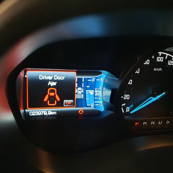 Ford Ranger • 2019 • 24,000 km 11