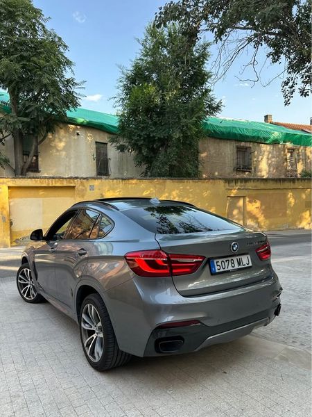 BMW X6 • 2017 • 190,000 km 5