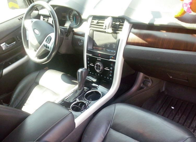 Ford Edge • 2012 • 130,000 km 6