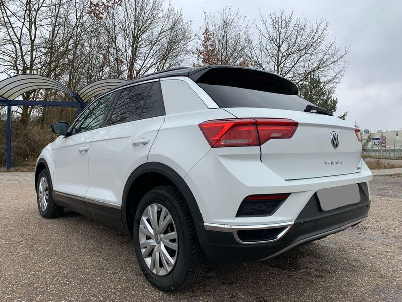 Volkswagen T-Cross • 2018 • 39,500 km 4