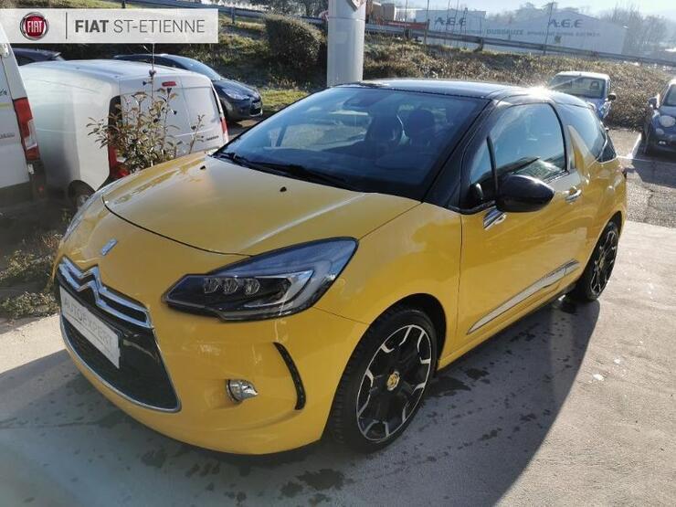 Citroën DS3 • 2016 • 54,000 km 1