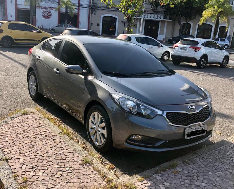 Kia Cerato • 2016 • 80,000 km 1