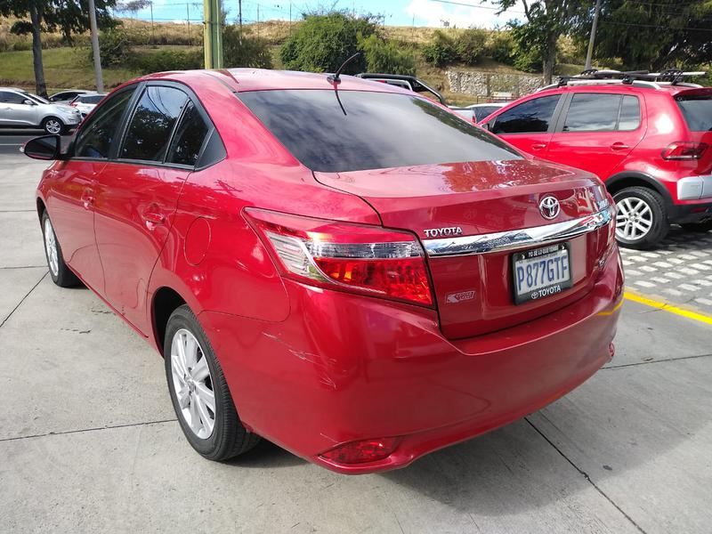 Toyota Yaris • 2018 • 42,680 km 3