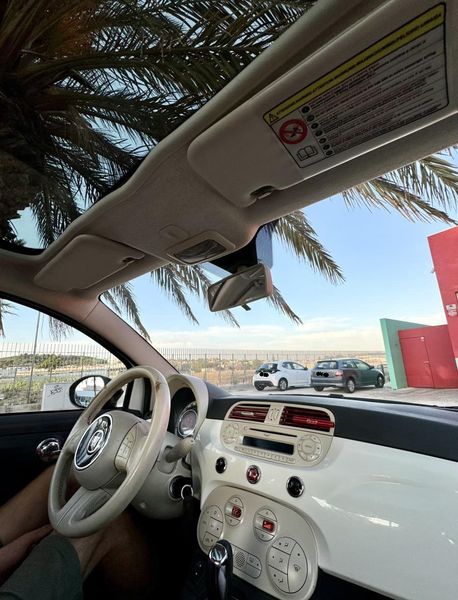 Fiat 500 • 2013 • 77,000 km 4