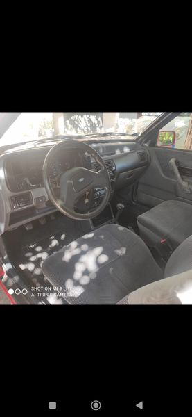 Ford Escort • 1987 • 110,000 km 2