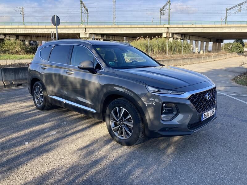 Hyundai Santa Fe • 2020 • 50,480 km 1