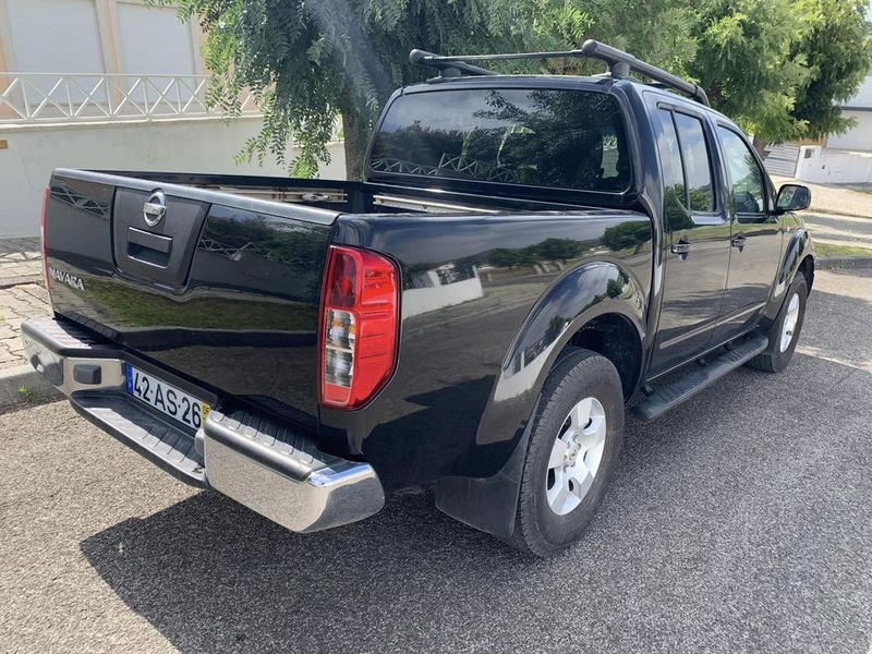 Nissan Navara • 2005 • 207,000 km 6