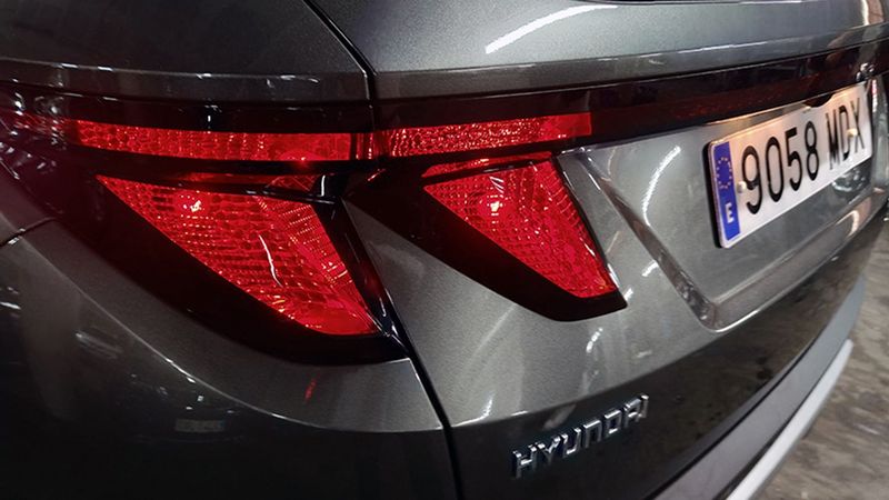 Hyundai Tucson • 2023 • 24,634 km 13