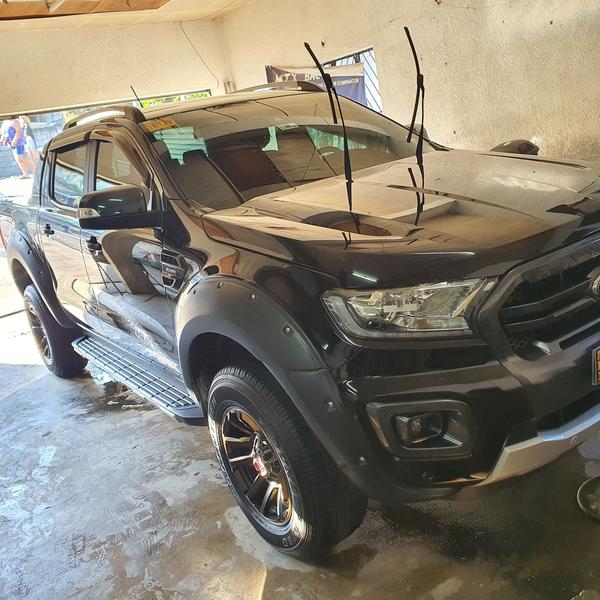 Ford Ranger • 2019 • 24,000 km 10
