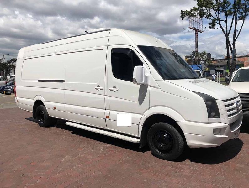 Volkswagen Crafter • 2012 • 150,000 km 1