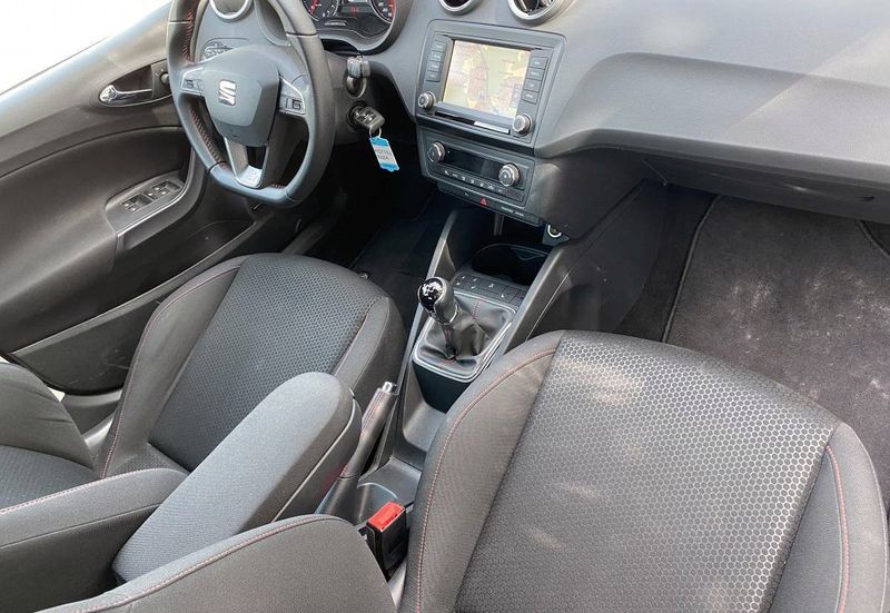 Seat Ibiza • 2016 • 99,999 km 7