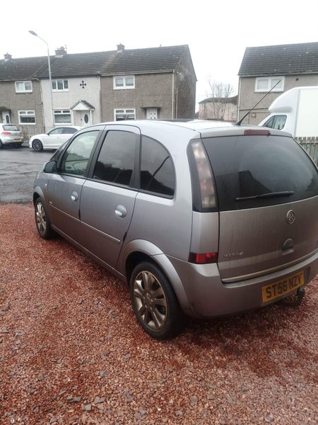 Opel Meriva • 2007 • 12,000 km 6