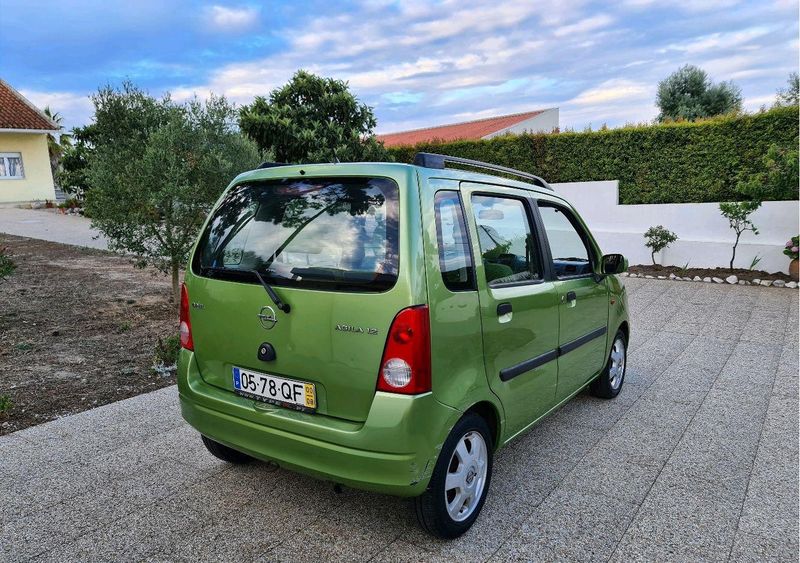 Opel Cascada • 2000 • 90,000 km 4