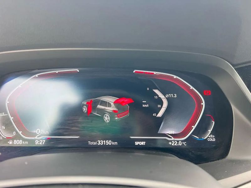 BMW X5 • 2022 • 31,500 km 15