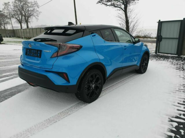 Toyota C-HR • 2019 • 50,000 km 8