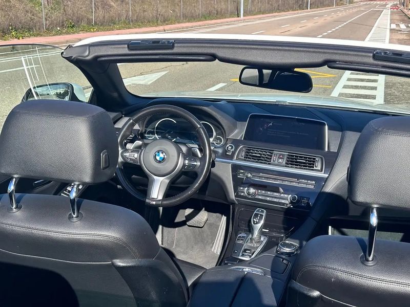 BMW 6 Series • 2016 • 99,700 km 5