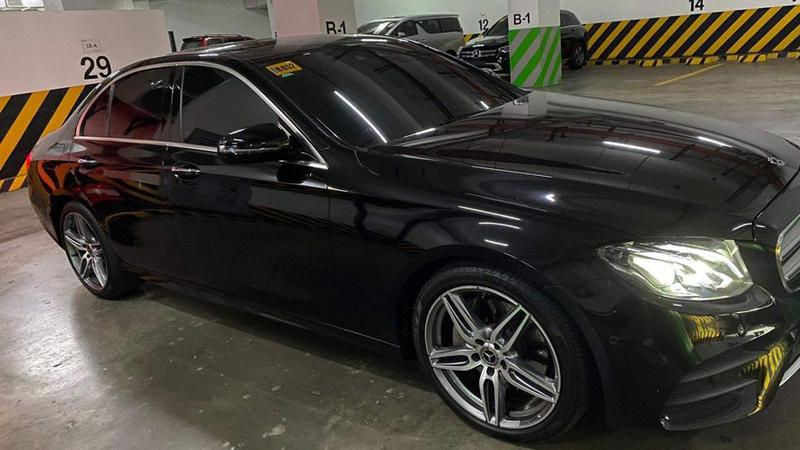 Mercedes-Benz 200 E • 2018 • 7,125 km 5