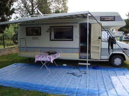 Fiat Ducato • 1993 • 89,700 km 4