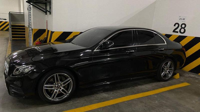 Mercedes-Benz 200 E • 2018 • 7,125 km 6