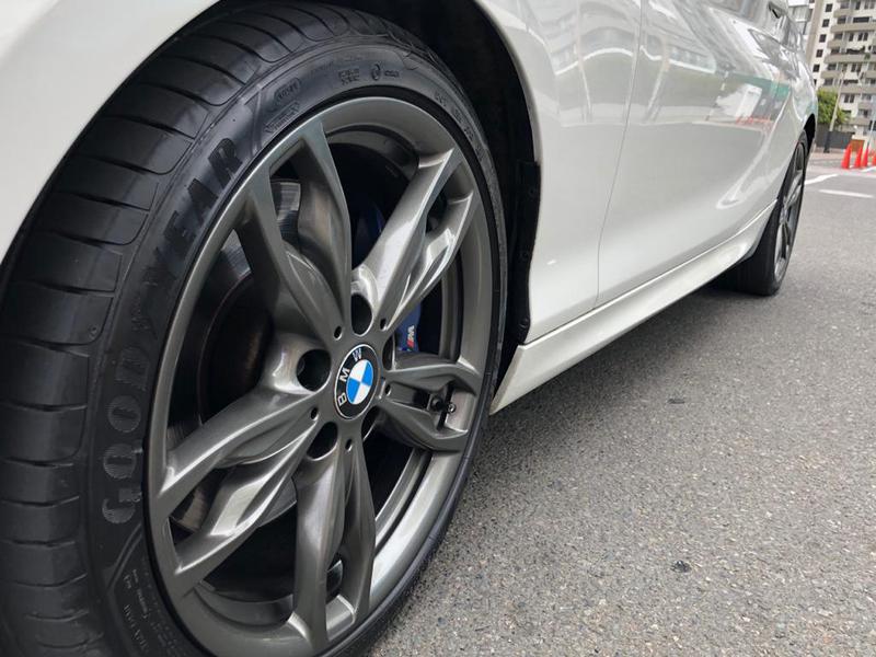 BMW Rad 1 Coupé • 2013 • 65,000 km 15