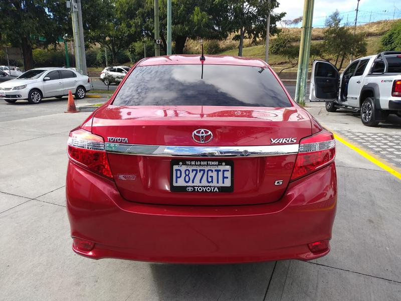 Toyota Yaris • 2018 • 42,680 km 6