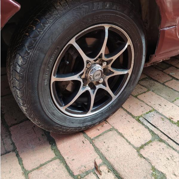 Renault Twingo • 1996 • 0 km 15