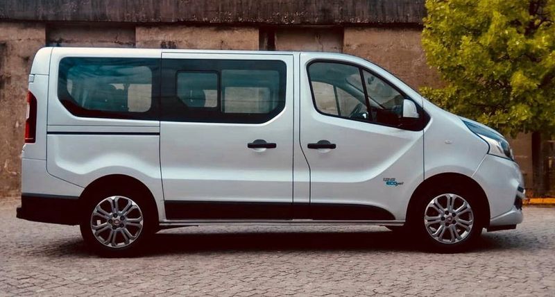 Fiat Talento • 2017 • 84,000 km 3