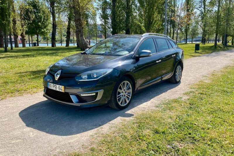 Renault Mégane • 2014 • 149,999 km 1