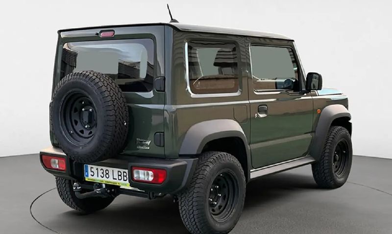 Suzuki Jimny • 2019 • 38,567 km 5