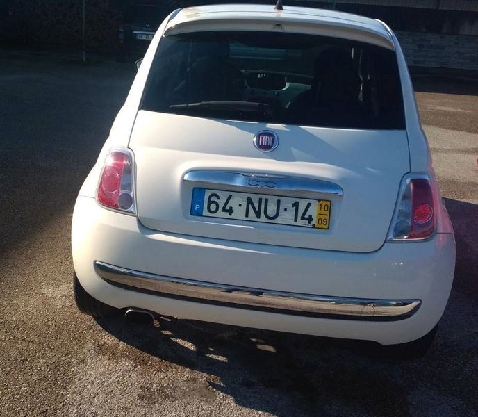 Fiat 500 • 2010 • 190,000 km 4