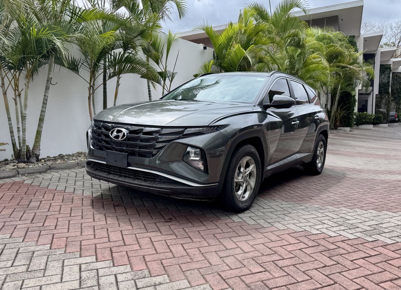 Hyundai Tucson • 2022 • 81,000 km 2