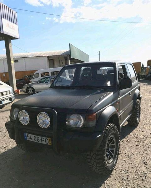 Mitsubishi Pajero • 1993 • 189,999 km 1