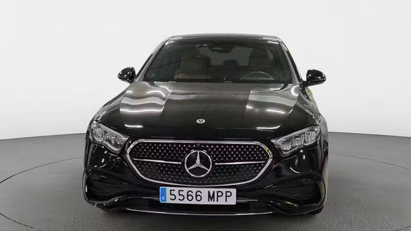 Mercedes-Benz E • 2024 • 55,299 km 18