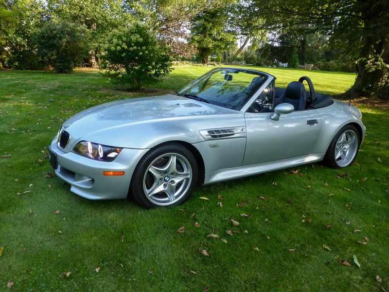 BMW Z3 Roadster • 2000 • 106,577 km 1