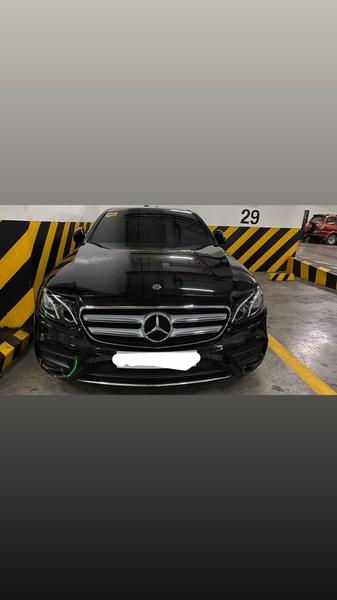Mercedes-Benz 200 E • 2018 • 7,125 km 3