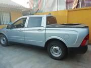 Ssangyong Actyon • 2009 • 260,000 km 1