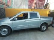 Ssangyong Actyon • 2009 • 260,000 km 3
