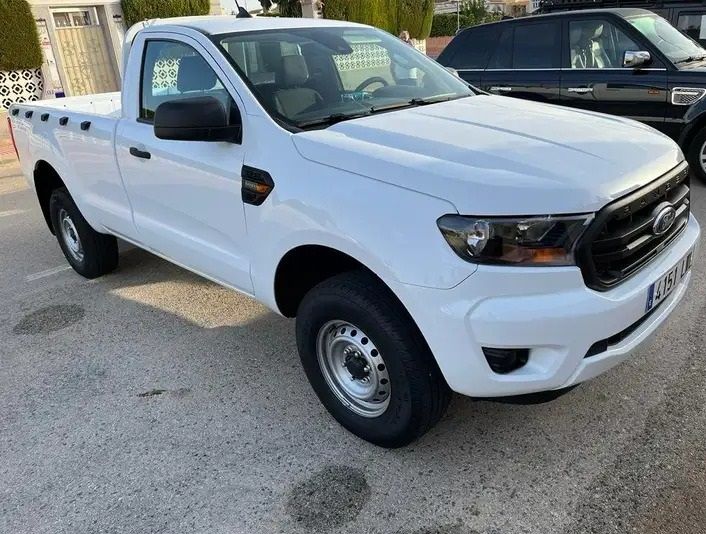 Ford Ranger • 2020 • 80,500 km 1